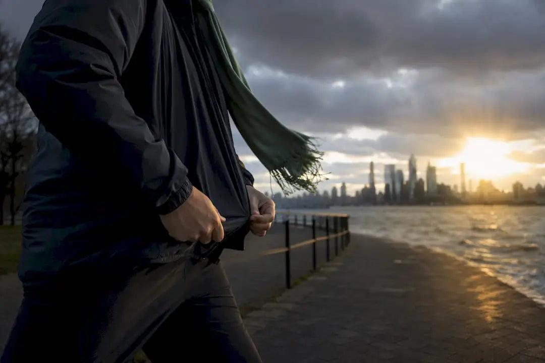 Layering for Cold Weather: 58°F Feels-Like Rule for Jackets